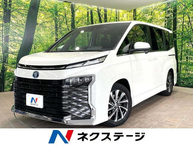 ヴォクシー1.8 ハイブリッド S-Z