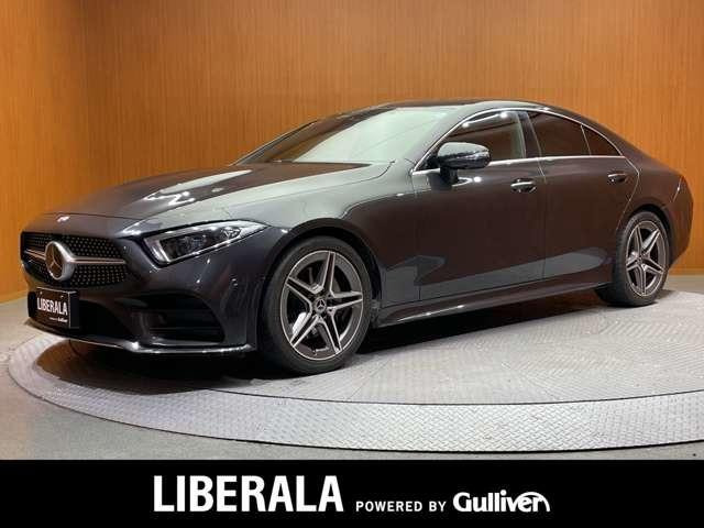 CLSクラスCLS220d スポーツ エクスクルーシブ パッケージ
