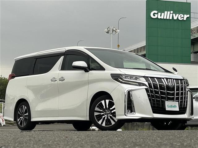 アルファード2.5 S Cパッケージ