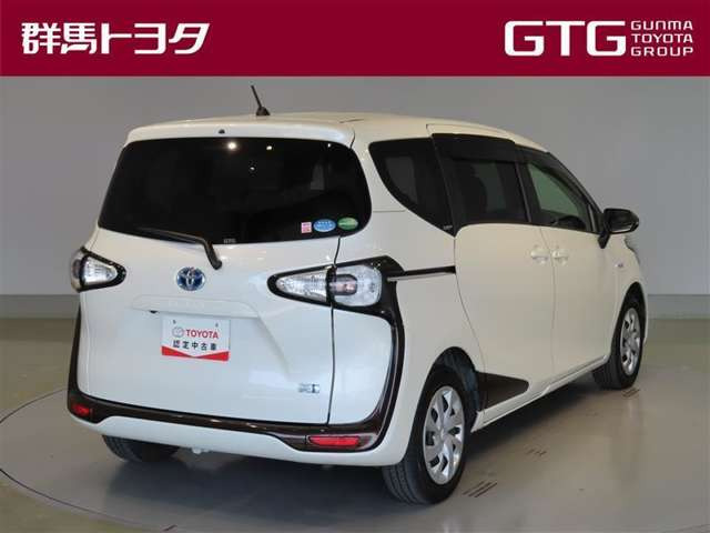 シエンタハイブリッド 1.5 G
