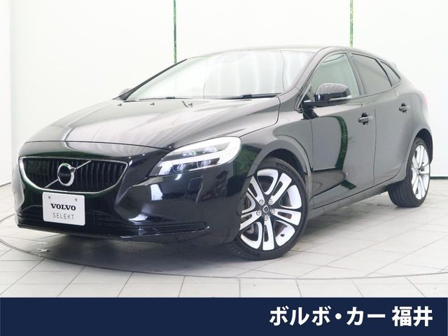 V40D4 ダイナミック エディション ディーゼル
