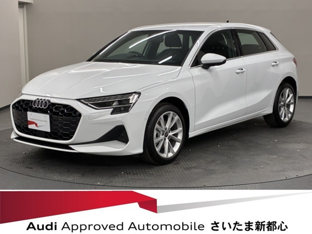 A3スポーツバック30 TFSI アドバンスド