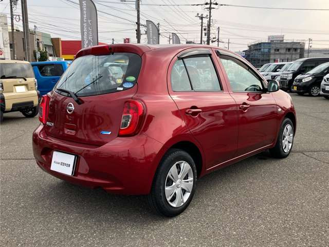 マーチ1.2 X
