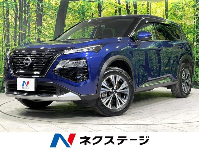 エクストレイル1.5 X e-4ORCE 4WD