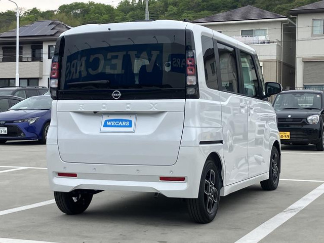 ルークスハイウェイスターX プロパイロットエディション
