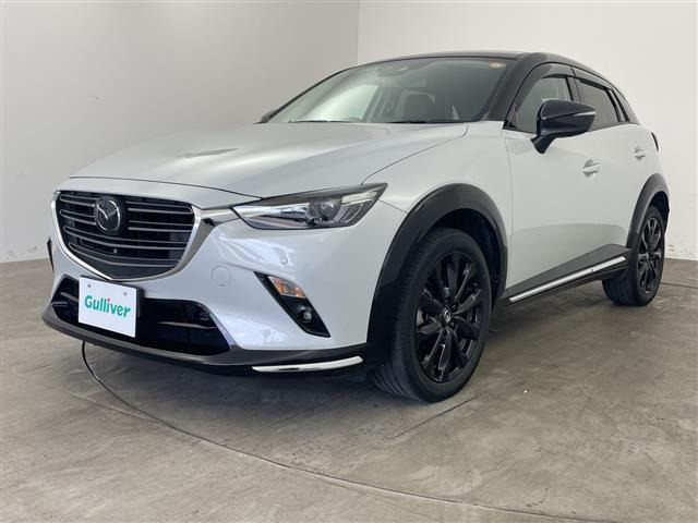 CX-31.8 XD スーパー エッジー