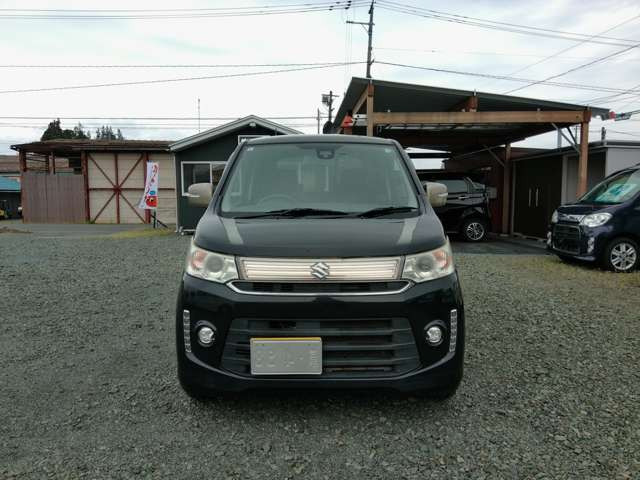 ワゴンRスティングレーJ スタイル 4WD
