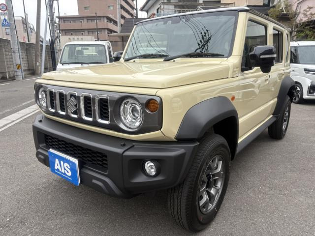 ジムニーノマド1.5 FC 4WD