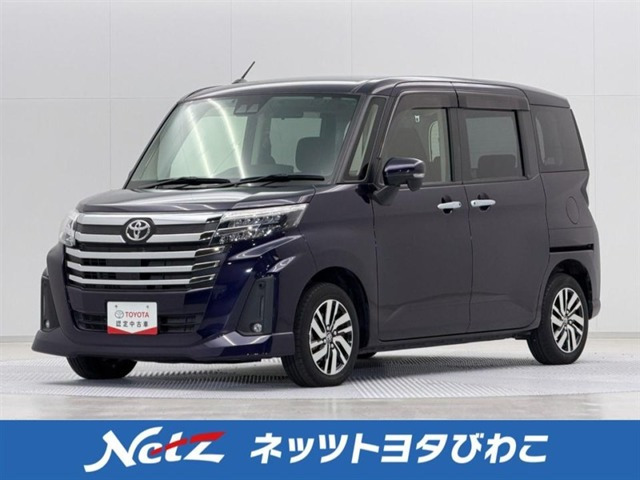ルーミー1.0 カスタム G