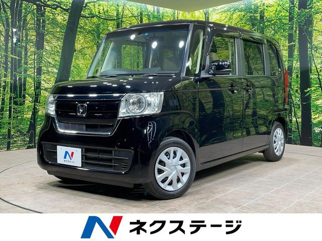 N-BOXG L ホンダセンシング