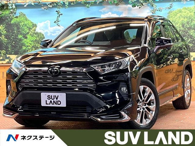 RAV42.0 G Zパッケージ 4WD