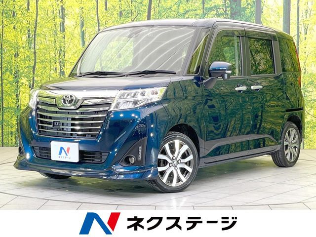 ルーミー1.0 カスタム G-T