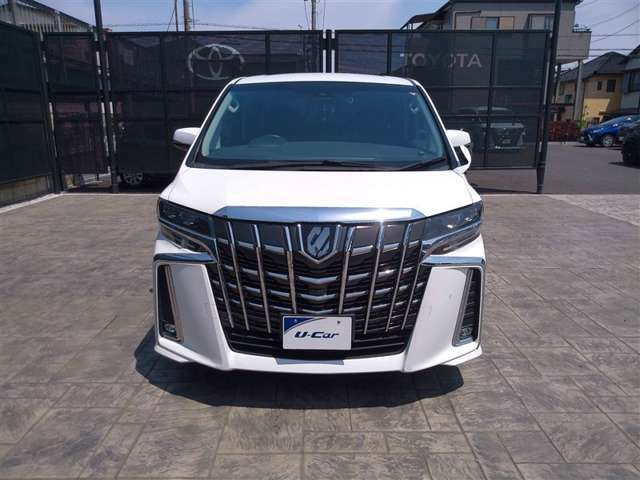 アルファード2.5 S 4WD