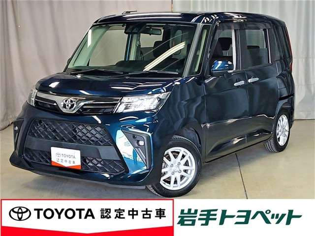 ルーミー1.0 G 4WD