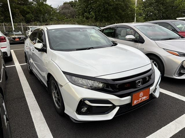 シビック1.5