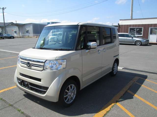 N-BOXG SSパッケージ 4WD
