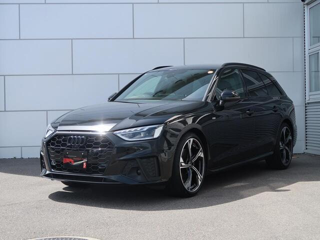 A4アバント35 TDI Sライン