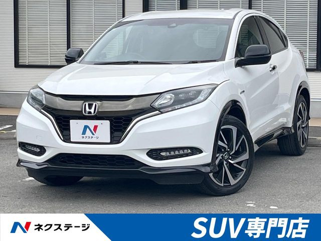 ヴェゼル1.5 ハイブリッド RS ホンダセンシング