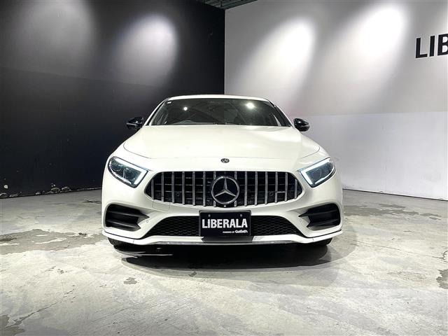 CLSクラスCLS450 4マチック スポーツ 4WD