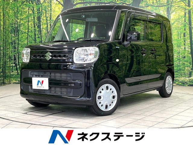 スペーシアハイブリッド(HYBRID) G 衝突被害軽減ブレーキ非装着車