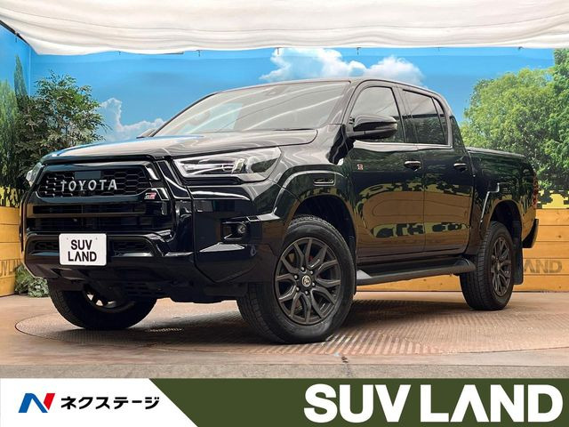 �n�C���b�N�X�i�g���^�j2.4 Z GR�X�|�[�c �f�B�[�[�� 4WD ���Îԉ摜