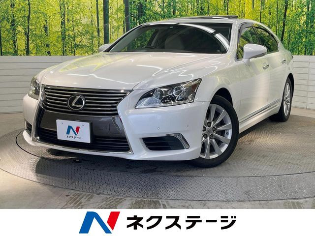 LS460 バージョンC