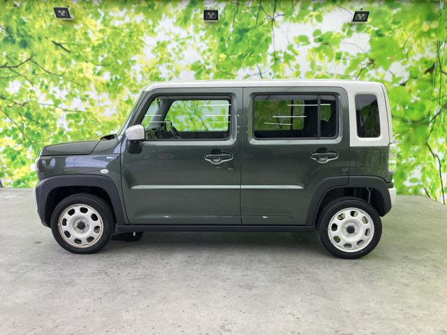 ハスラーハイブリッド(HYBRID) G