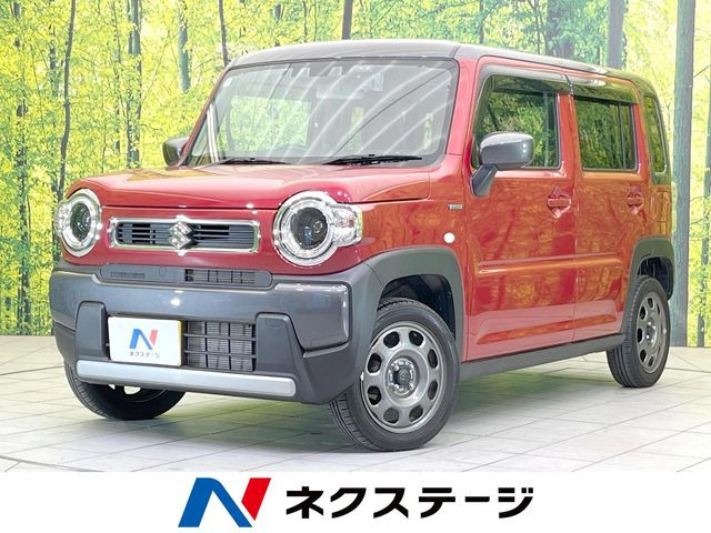 ハスラーハイブリッド(HYBRID) G