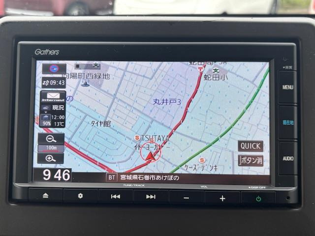 N-WGNL ホンダ センシング