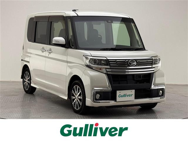 タントカスタムX トップエディション SAII