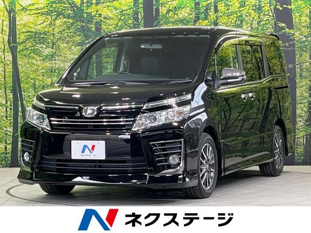 ヴォクシー2.0 ZS 煌