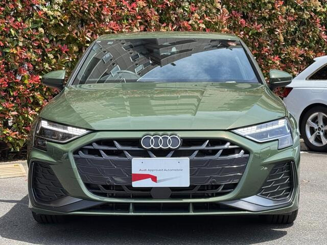 A3スポーツバック30 TFSI Sライン