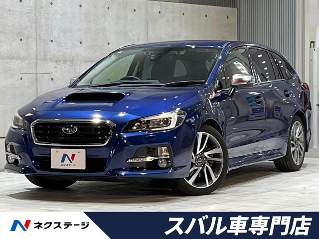 レヴォーグ1.6 GT-S アイサイト 4WD
