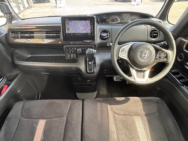 N-BOXカスタムG L ホンダセンシング 4WD