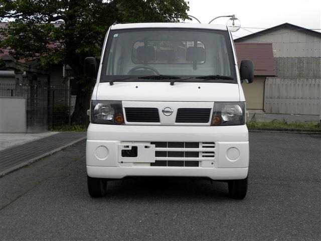クリッパートラックDX エアコン付 4WD