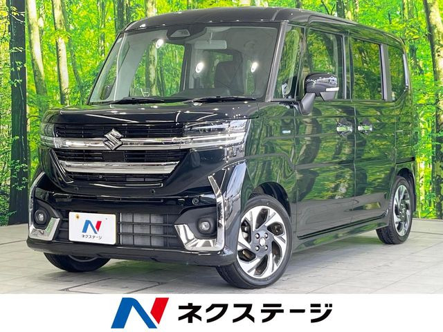 スペーシアカスタムハイブリッド(HYBRID) XS