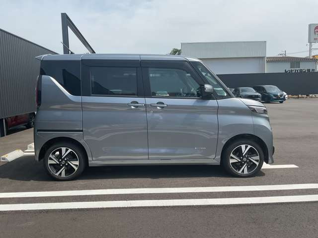 ルークスハイウェイスター Gターボ プロパイロットエディション 4WD
