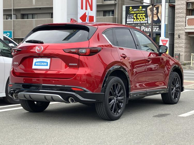 CX-52.2 XD スポーツアピアランス