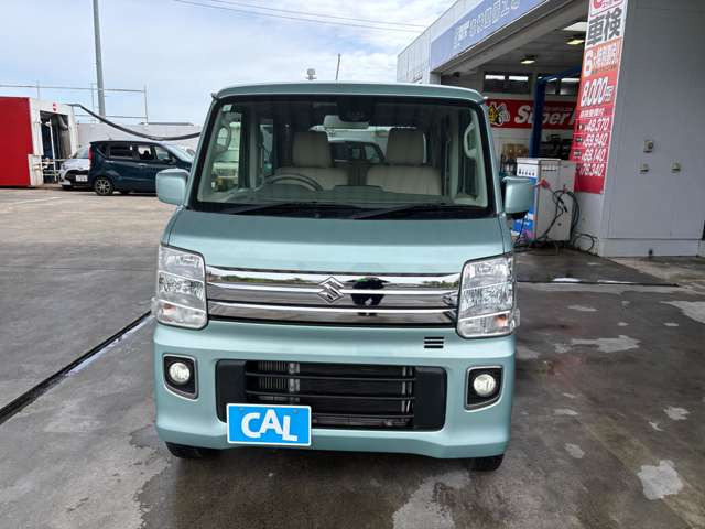 エブリイワゴンPZターボ 4WD