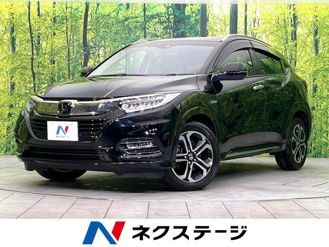 ヴェゼル1.5 ハイブリッド Z ホンダセンシング