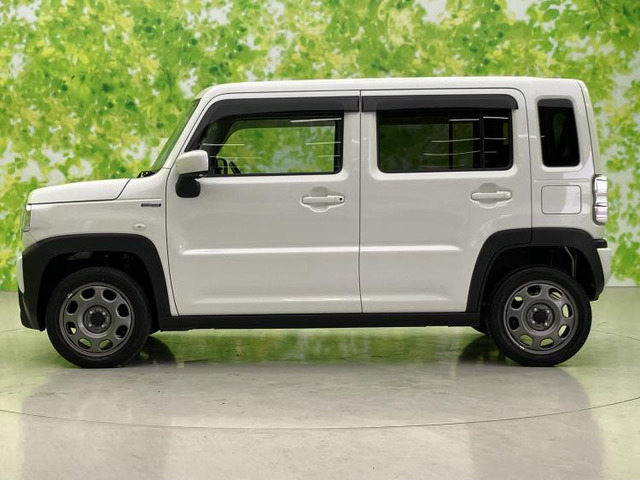 ハスラーハイブリッド(HYBRID) G