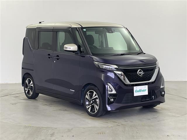 ルークスハイウェイスター Gターボ プロパイロットエディション