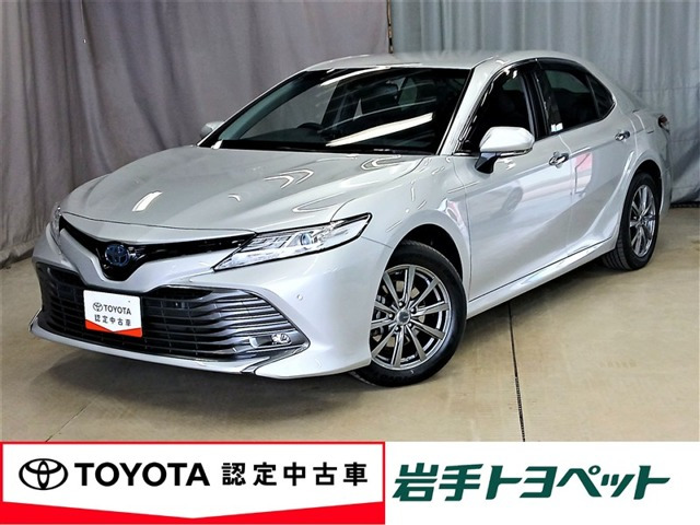 カムリ2.5 G E-Four 4WD