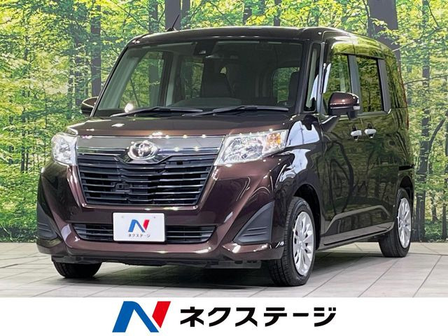 ルーミー1.0 G S