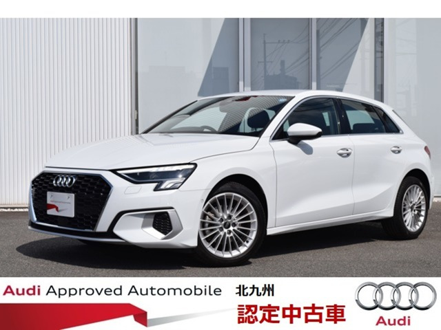 A3スポーツバック30 TFSI アドバンスド