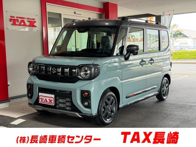 スペーシアギアハイブリッド(HYBRID) XZ