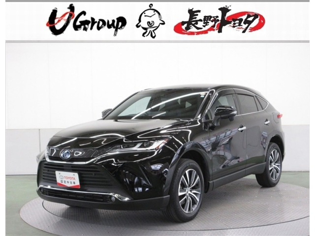 ハリアー2.5 ハイブリッド E-Four G 4WD