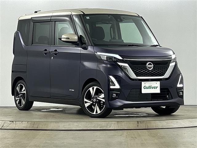 ルークスハイウェイスター Gターボ プロパイロットエディション