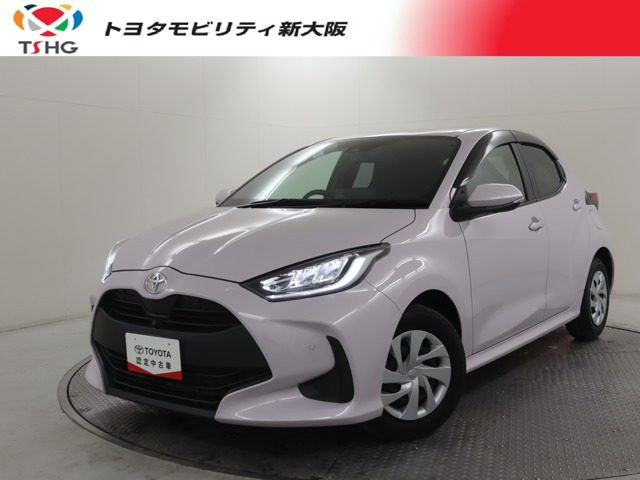 ヤリス1.0 G