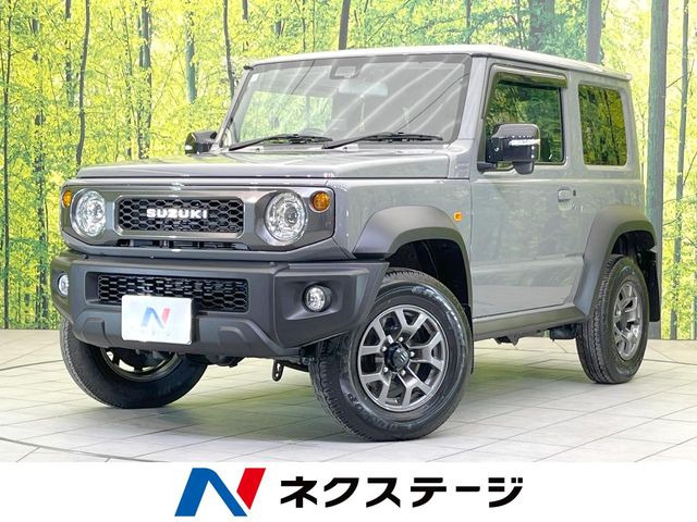 ジムニーシエラ1.5 JC 4WD